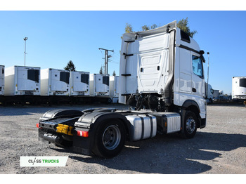 Sadulveok Mercedes-Benz Actros 5 1845 BigSpace: pilt 5 Sadulveok Mercedes-Benz Actros 5 1845 BigSpace: pilt 5