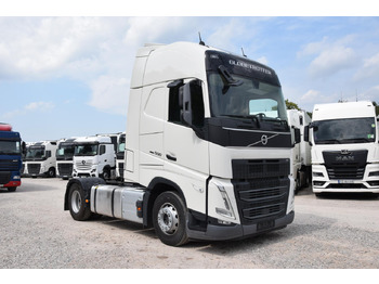 Sadulveok Volvo FH 500 Globetrotter XL: pilt 3