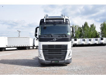 Sadulveok Volvo FH 540 Globetrotter XL Retarder: pilt 3