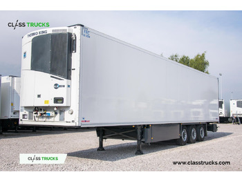 Külmutiga poolhaagis SCHMITZ SKO