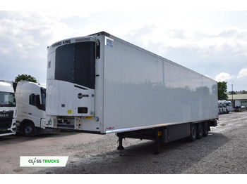 Külmutiga poolhaagis SCHMITZ SKO