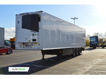 Külmutiga poolhaagis SCHMITZ SKO