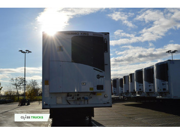 Külmutiga poolhaagis Schmitz Cargobull SKO FP 45 ThermoKing SLXi 300: pilt 2