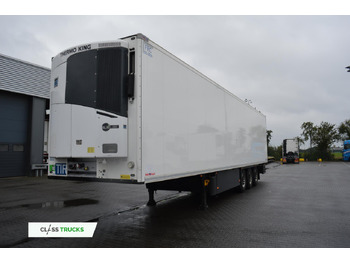 Külmutiga poolhaagis SCHMITZ SKO