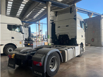 Sadulveok MAN TGX 18.470