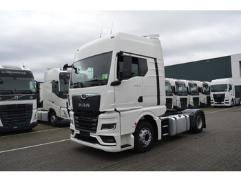 Sadulveok MAN TGX 18.470