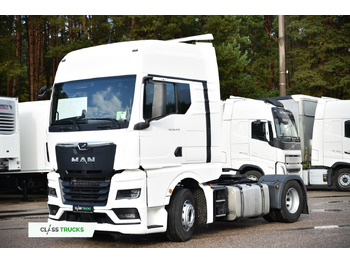 Sadulveok MAN TGX 18.470