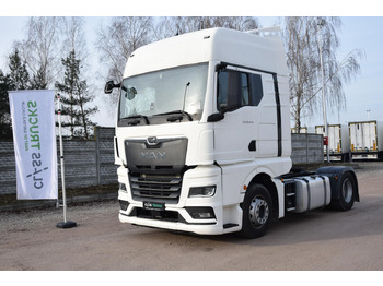 Sadulveok MAN TGX 18.470