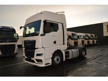 Sadulveok MAN TGX 18.470