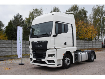 Sadulveok MAN TGX 18.470