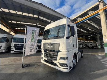 Sadulveok MAN TGX 18.510