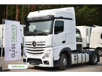 Sadulveok MERCEDES-BENZ Actros 1845