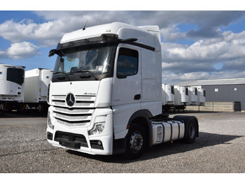 Sadulveok MERCEDES-BENZ Actros 1845