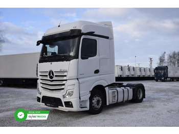 Sadulveok MERCEDES-BENZ Actros 1845