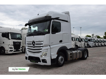 Sadulveok MERCEDES-BENZ Actros 1845