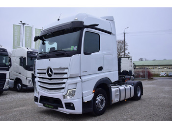Sadulveok MERCEDES-BENZ Actros 1845