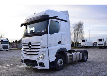 Sadulveok MERCEDES-BENZ Actros 1845