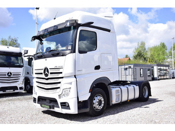 Sadulveok MERCEDES-BENZ Actros 1845