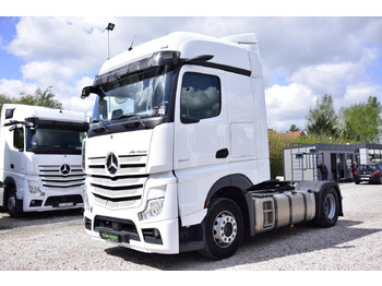 Sadulveok MERCEDES-BENZ Actros 1845