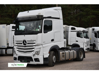 Sadulveok MERCEDES-BENZ Actros 1845