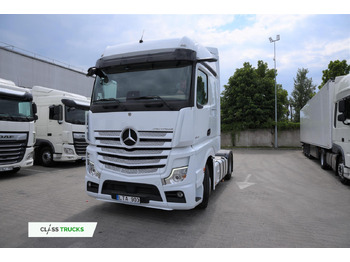 Sadulveok MERCEDES-BENZ Actros 1845