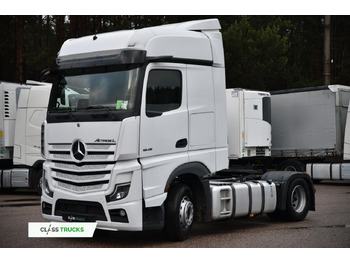 Sadulveok MERCEDES-BENZ Actros 1845