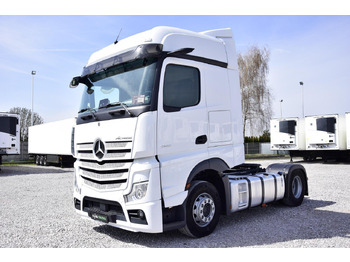 Sadulveok MERCEDES-BENZ Actros 1845