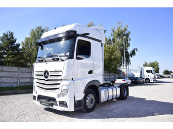 Sadulveok MERCEDES-BENZ Actros 1845