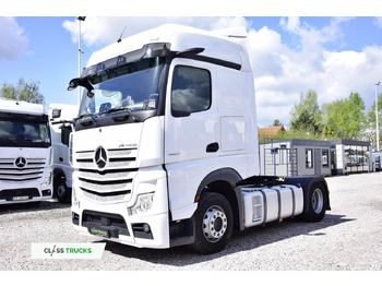 Sadulveok MERCEDES-BENZ Actros 1845