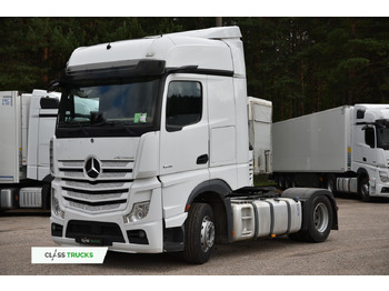 Sadulveok MERCEDES-BENZ Actros 1845