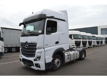 Sadulveok MERCEDES-BENZ Actros 1845