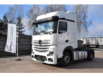 Sadulveok MERCEDES-BENZ Actros 1845