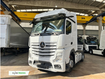 Sadulveok MERCEDES-BENZ Actros 1845