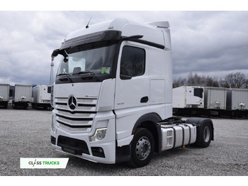 Sadulveok MERCEDES-BENZ Actros 1845