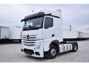 Sadulveok MERCEDES-BENZ Actros 1845