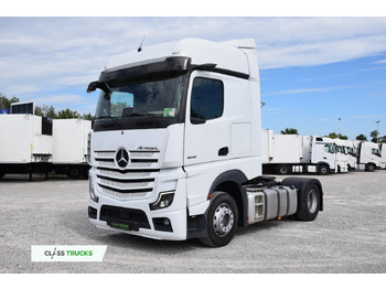 Sadulveok MERCEDES-BENZ Actros 1845