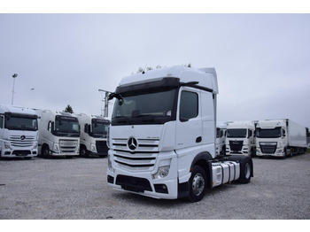Sadulveok MERCEDES-BENZ Actros 1845