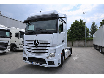 Sadulveok MERCEDES-BENZ Actros 1845