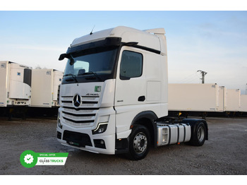 Sadulveok MERCEDES-BENZ Actros 1845