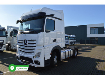 Sadulveok MERCEDES-BENZ Actros 1845