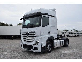 Sadulveok MERCEDES-BENZ Actros 1845