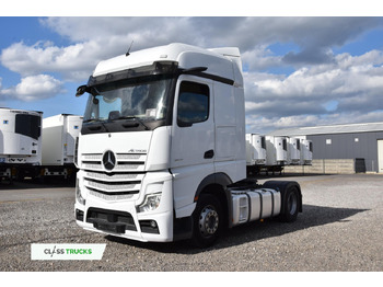 Sadulveok MERCEDES-BENZ Actros 1845