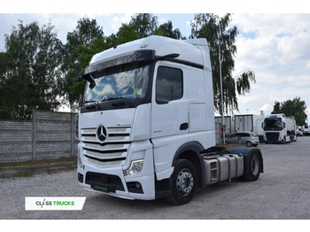 Sadulveok MERCEDES-BENZ Actros 1845
