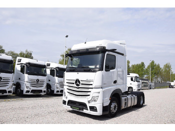 Sadulveok MERCEDES-BENZ Actros 1845