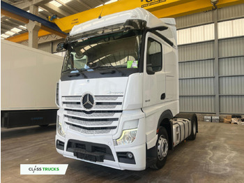 Sadulveok MERCEDES-BENZ Actros 1845