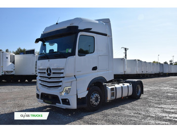 Sadulveok MERCEDES-BENZ Actros 1845