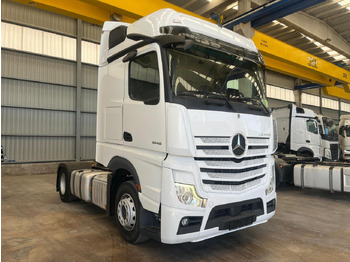 Sadulveok MERCEDES-BENZ Actros 1845