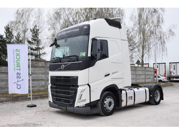 Sadulveok VOLVO FH 460