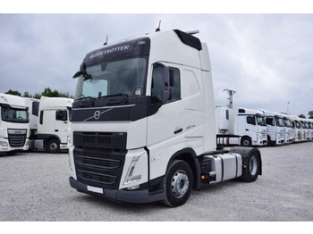 Sadulveok VOLVO FH 460