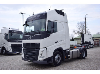 Sadulveok VOLVO FH 460
